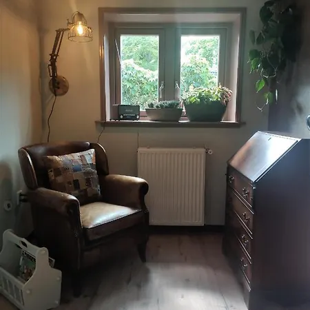 Vakantiewoning De Koolboet