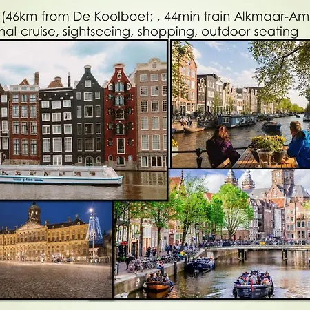 Vakantiewoning De Koolboet Appartement