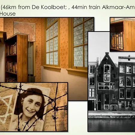 Vakantiewoning De Koolboet
