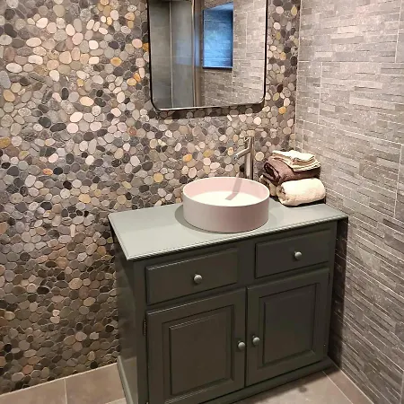 Vakantiewoning De Koolboet דירה Koedijk