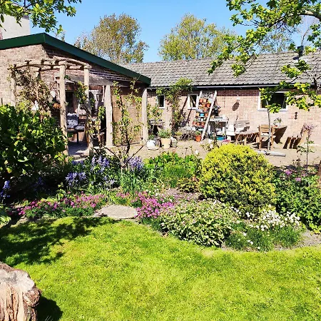 דירה Vakantiewoning De Koolboet Koedijk